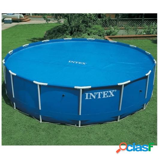 Intex Cubierta solar para piscina redonda 457 cm 29023