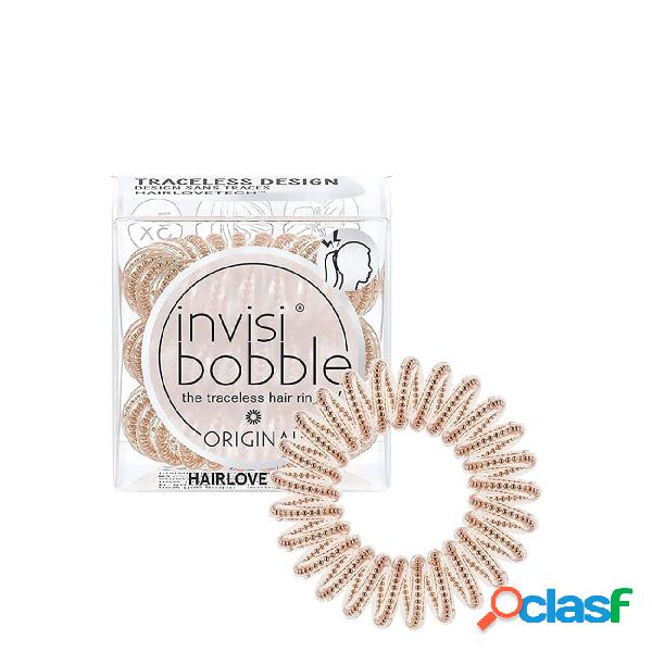 Invisibobble Original The Traceless Hair Anillo Bronce y
