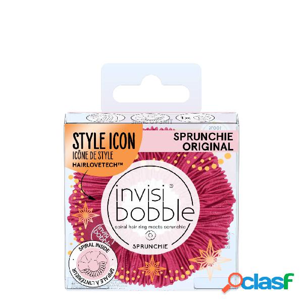 Invisibobble Sprunchie ¿Es hora de brillar? ¿No se queja?