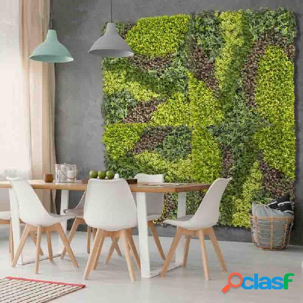 Jardin vertical nortene costa verde 1x1m