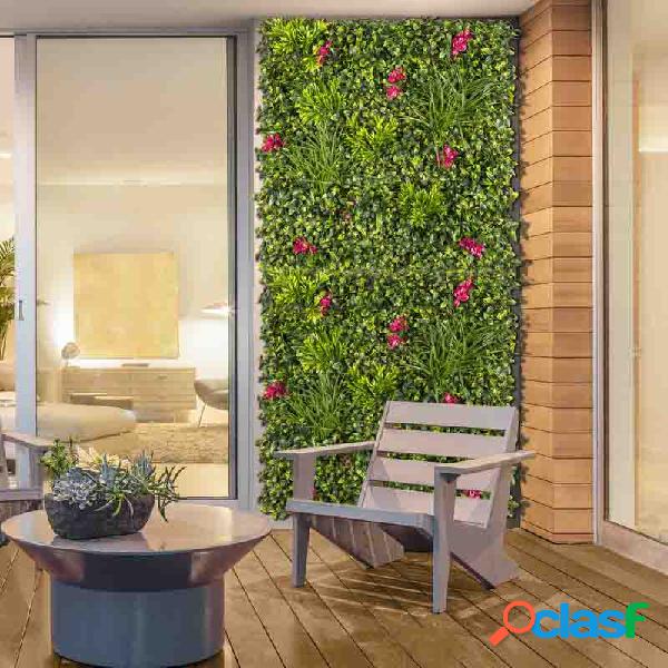 Jardin vertical nortene villa verde 1x1m