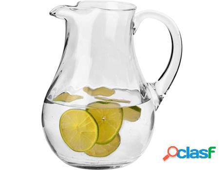 Jarra KROSNO GLASS (Vidrio - Transparente - 20 x 23)