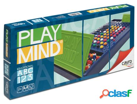 Jogo de Mesa CAYRO Play Mind (6 Anos)