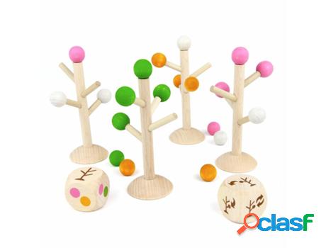 Jogo de Mesa MILANIWOOD A Game Of Seasons (6 Anos)