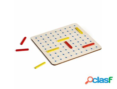Jogo de Mesa MILANIWOOD T-Boats Challenge (8 Anos)