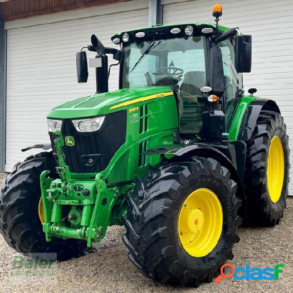 John deere 6250r
