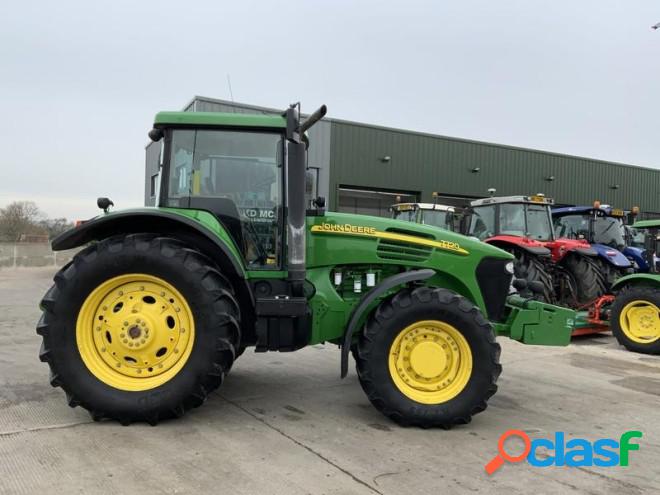 John deere 7720 tractor (st15424)