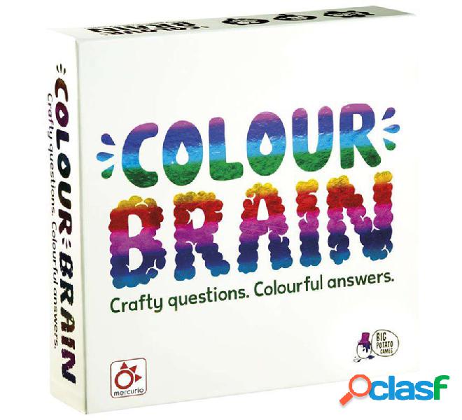 Juego Colour Brain