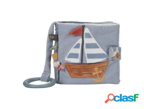 Juego Didáctico LITTLE DUTCH (Polyester - Azul - 11,5 x