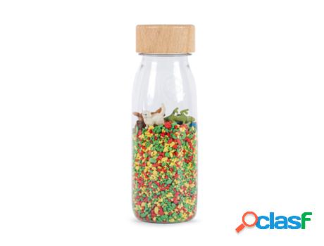Juego Didáctico PETIT BOUM (Madera - Verde - 14 x 4 cm)