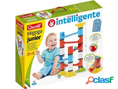Juego Educativo QUERCETTI First Toys Migoga Carrera de Bolas