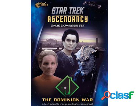 Juego GALE FORCE 9 Star Trek Ascendancy - The Dominion War