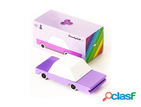 Juego Tradicional CANDYLAB TOYS (Morado - 8,9 x 4 x 3,1 cm)