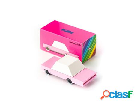Juego Tradicional CANDYLAB TOYS (Rosa - 8,9 x 4,0 x 3,1 cm)