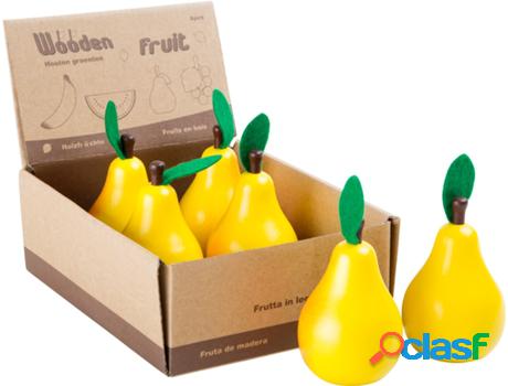 Juego Tradicional SMALL FOOT COMPANY (Madera - Amarillo - 8