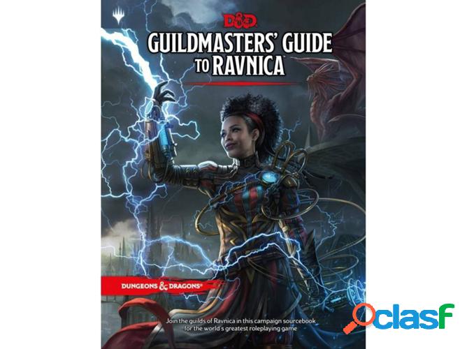 Juego de Mesa WIZARDS OF THE COAST D&D 5th Edition