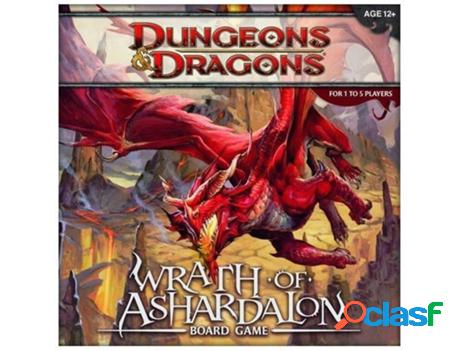 Juego de Mesa WIZARDS OF THE COAST Dungeons and Dragons: