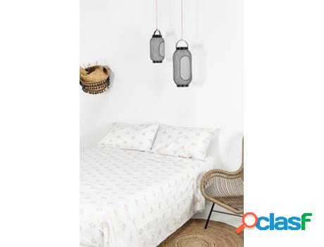 Juego de Sabánas SOKIOS Kilim (135 x 200 - Algodón -