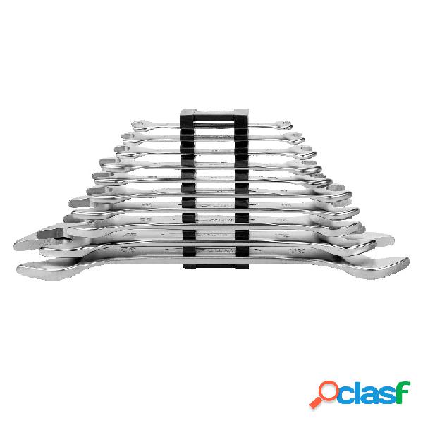 Juego llave fija bahco 6m-10c 10 piezas