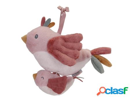 Juguete Musical LITTLE DUTCH (Tejido - 24 x 15 x 8 cm)