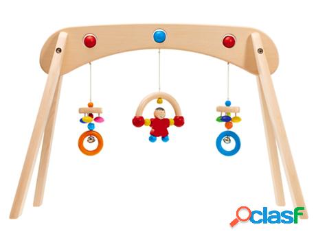 Juguete Musical SELECTA (Madera - 60 x 60 x 51 cm)