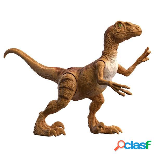 Jurassic World Figura Dinosaurio Velociraptor Colecci?n