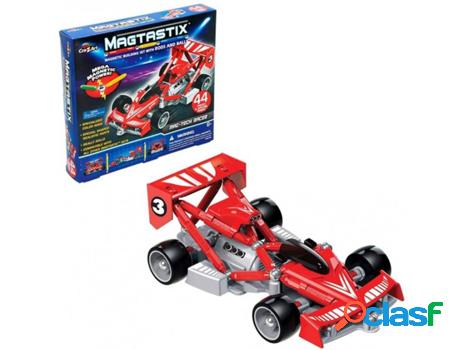 Kit para Construir un Coche CRA-Z-ART Magtastix (Edad