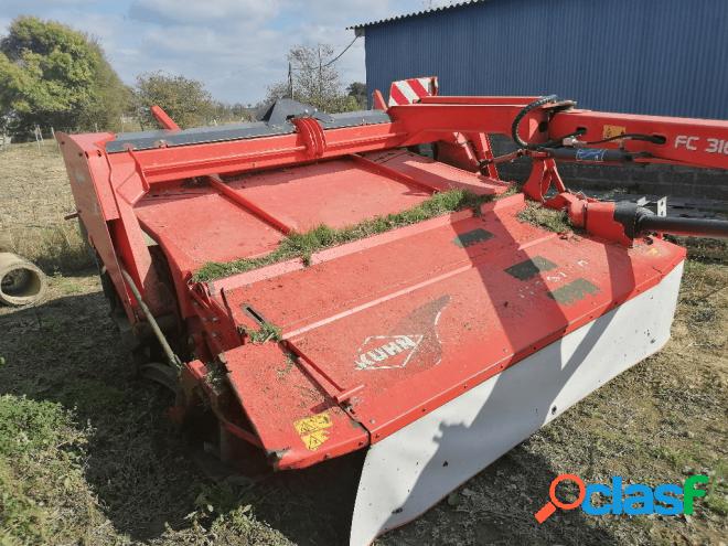 Kuhn fc3160tld
