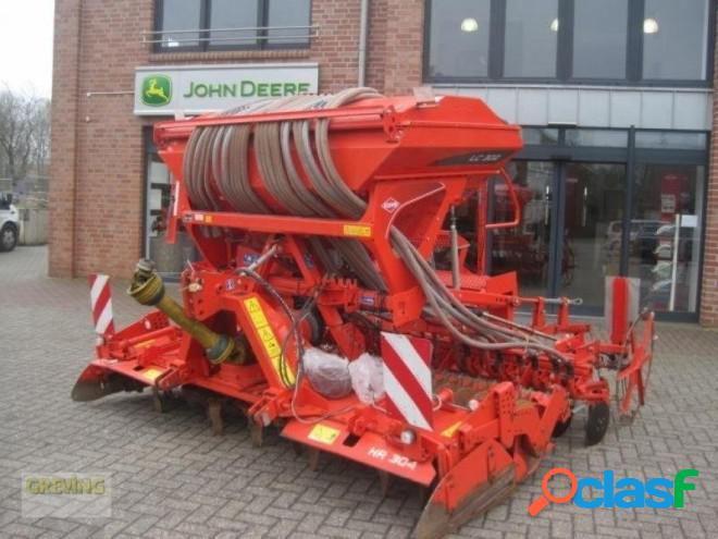 Kuhn hr304d + venta lc302