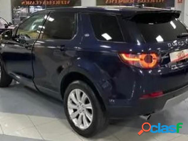 LAND ROVER Discovery Sport diÃÂ©sel en BailÃ©n