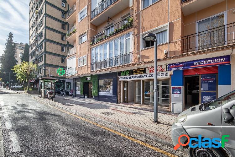 LOCAL COMERCIAL 264 M2 EN AVENIDA CERVANTES