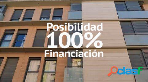 LUMINOSO Y C\xc3\x89NTRICO PISO PARA ENTRAR A VIVIR, EN