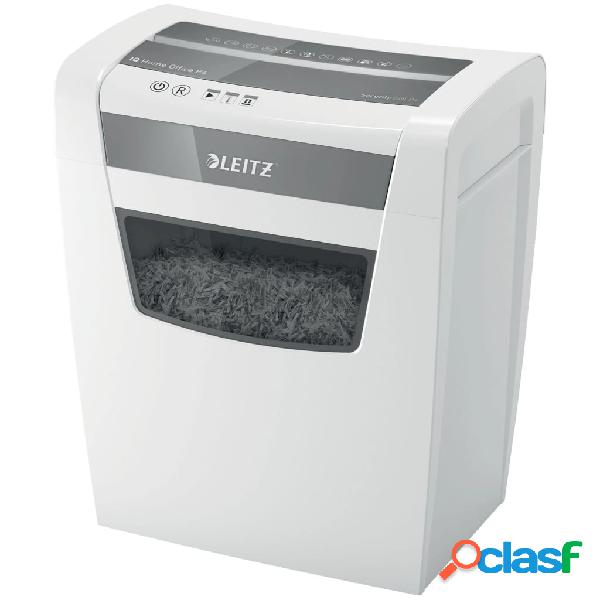 Leitz Trituradora de papel CrossCut IQ Home Office P4