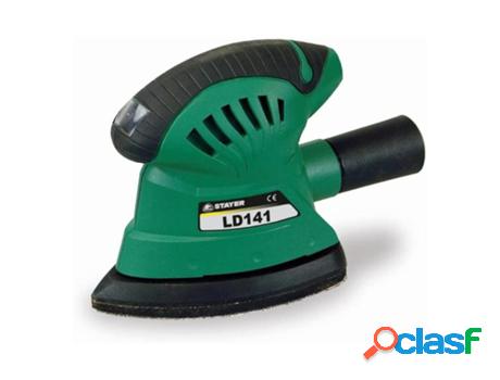 Lijadora mouse ld141 s 180w 140mm