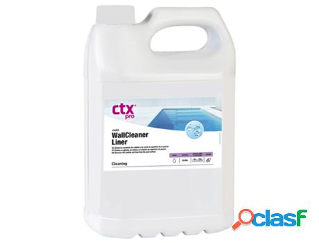 Limpiador Desincrustante Wallcleaner Liner CTX 5 L