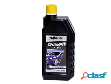 Limpiador carroceria coche / auto lava/cera 1 l