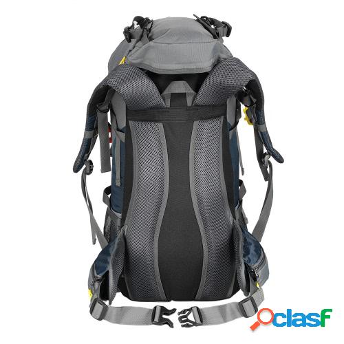 Lixada 50L resistente al agua deporte al aire libre que va