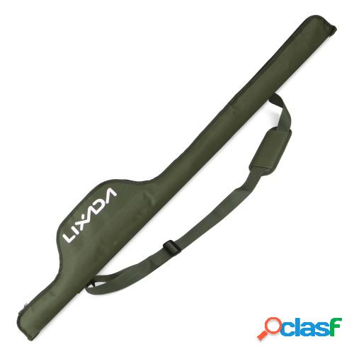 Lixada Bolsa de caña de pescar de 55 pulgadas Portátil