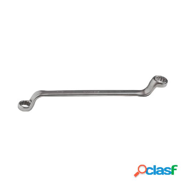 Llave estrella bahco dos bocas extra acodada 2m 36-41
