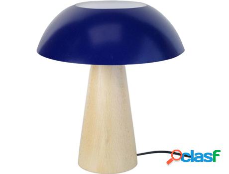 Lámpara de Mesa TOSEL Star Trek (Natural, Azul Marino - E27