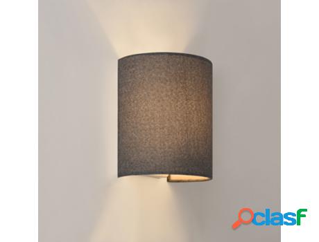 Lámpara de pared LUX.PRO Gris (60 W - E27)