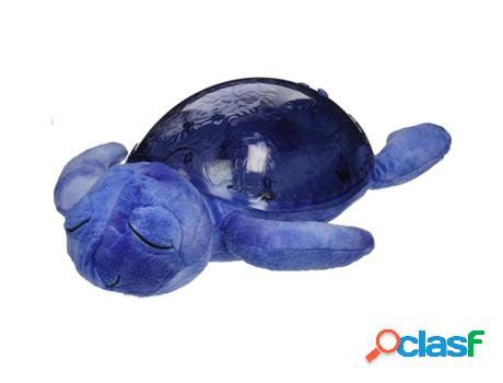 Luz Quitamiedos CLOUD B (Plástico - Azul - 18 x 20 x 24 cm)