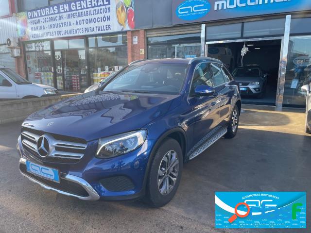 MERCEDES GLC diÃÂ©sel en Algeciras (CÃ¡diz)