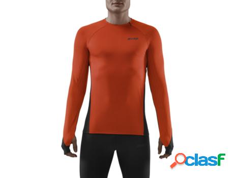 Maillot de Manga Larga Para El Frío CEP COMPRESSION (Tam: