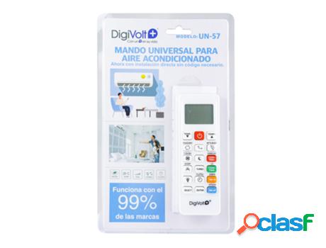 Mando A Distancia Universal De Aire Acondicionado Un-57