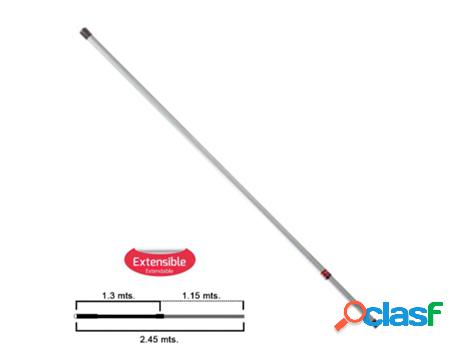 Mango extensible de aluminio para cortarramas papillon