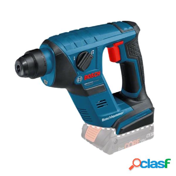 Martillo perforador bateria bosch sds plus gbh 18 v-li