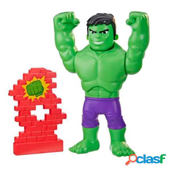 Marvel Figura Mega Mighties Hulk Gestos