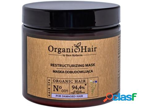 Mascarilla Cappilary Organic Hair SECRETS DE SIMONE (200ml)