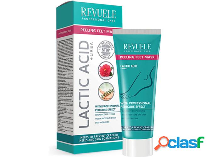 Mascarilla Peeling REVUELE de Pies (80 ml)